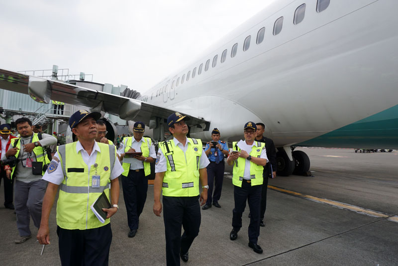 sambut-mudik-552-kelayakan-pesawat-di-cek-kemenhub