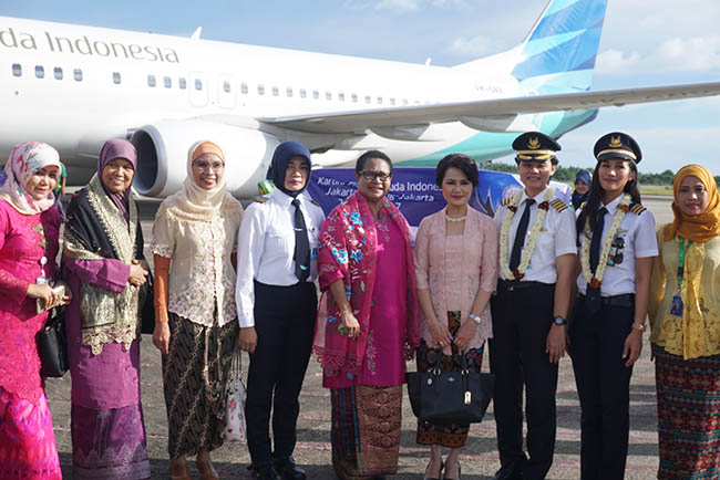 penerbangan-khusus-kartini-flight-garuda-indonesia