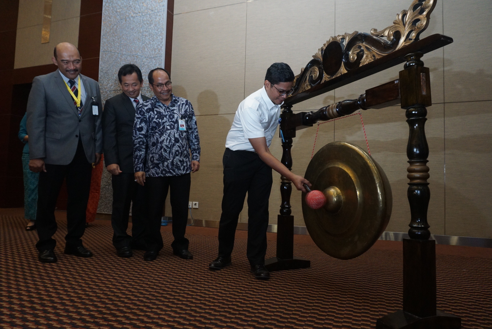 pembukaan-seminar-fatigue-risk-management-system-runway-safety