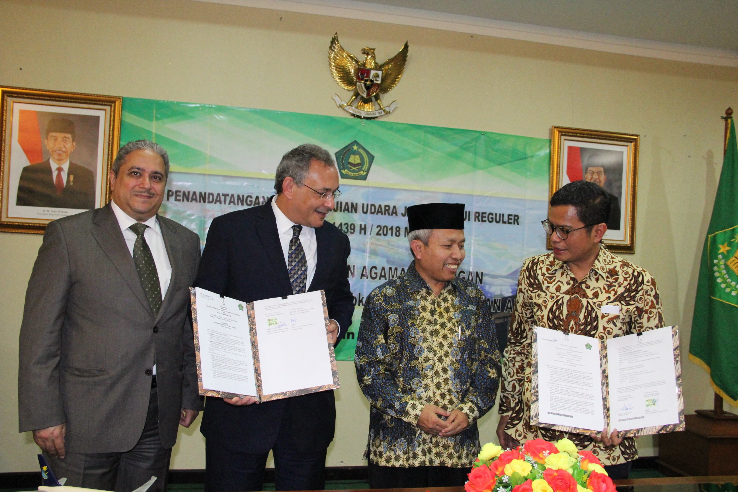 penyelenggaraan-haji-2018-garuda-indonesia-tandatangani-mou-dengan-kemenag-ri