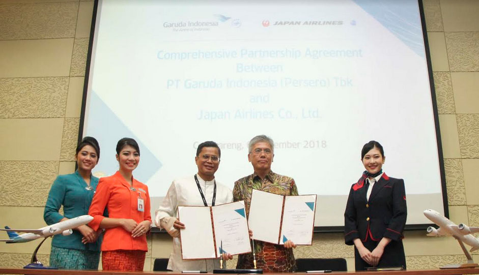 garuda-indonesia-dan-japan-airlinestandatangani-comprehensive-partnership-agreement