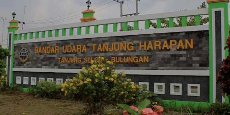 runway-bandara-tanjung-harapan-diperpanjang