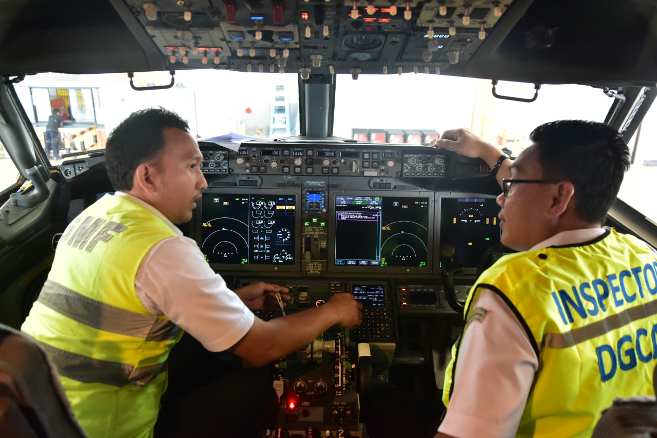 pastikan-keamanan-penerbangan-haji-ditjen-hubud-lakukan-inspeksi