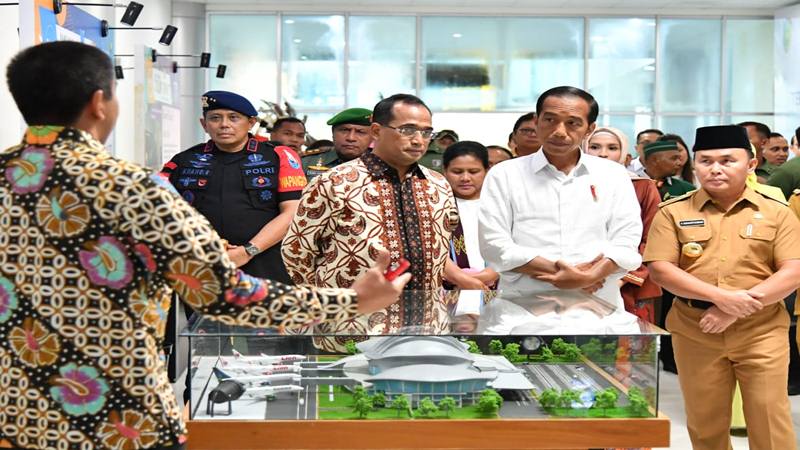 bandara-tjilik-riwut-palangkaraya-diresmikan-presiden-jokowi