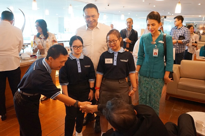 garuda-indonesia-pelopori-bumn-nasional-dorong-upaya-kemandirian-masyarakat-penyandang-down-syndrome