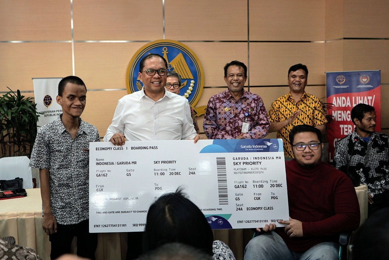 garuda-indonesia-dukung-mudik-ramah-anak-dan-disabilitas