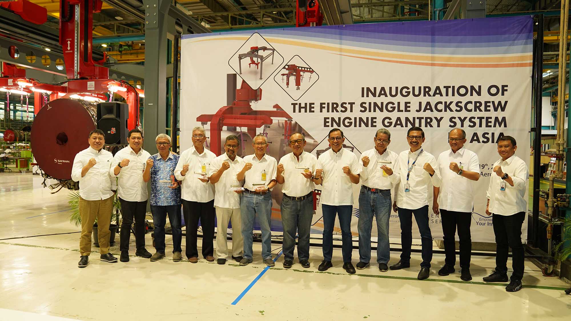 gmf-resmikan-single-jackscrew-gantry-system-pertama-di-asia