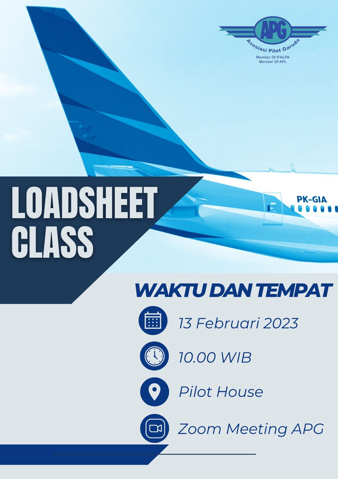 apg-loadsheet-class